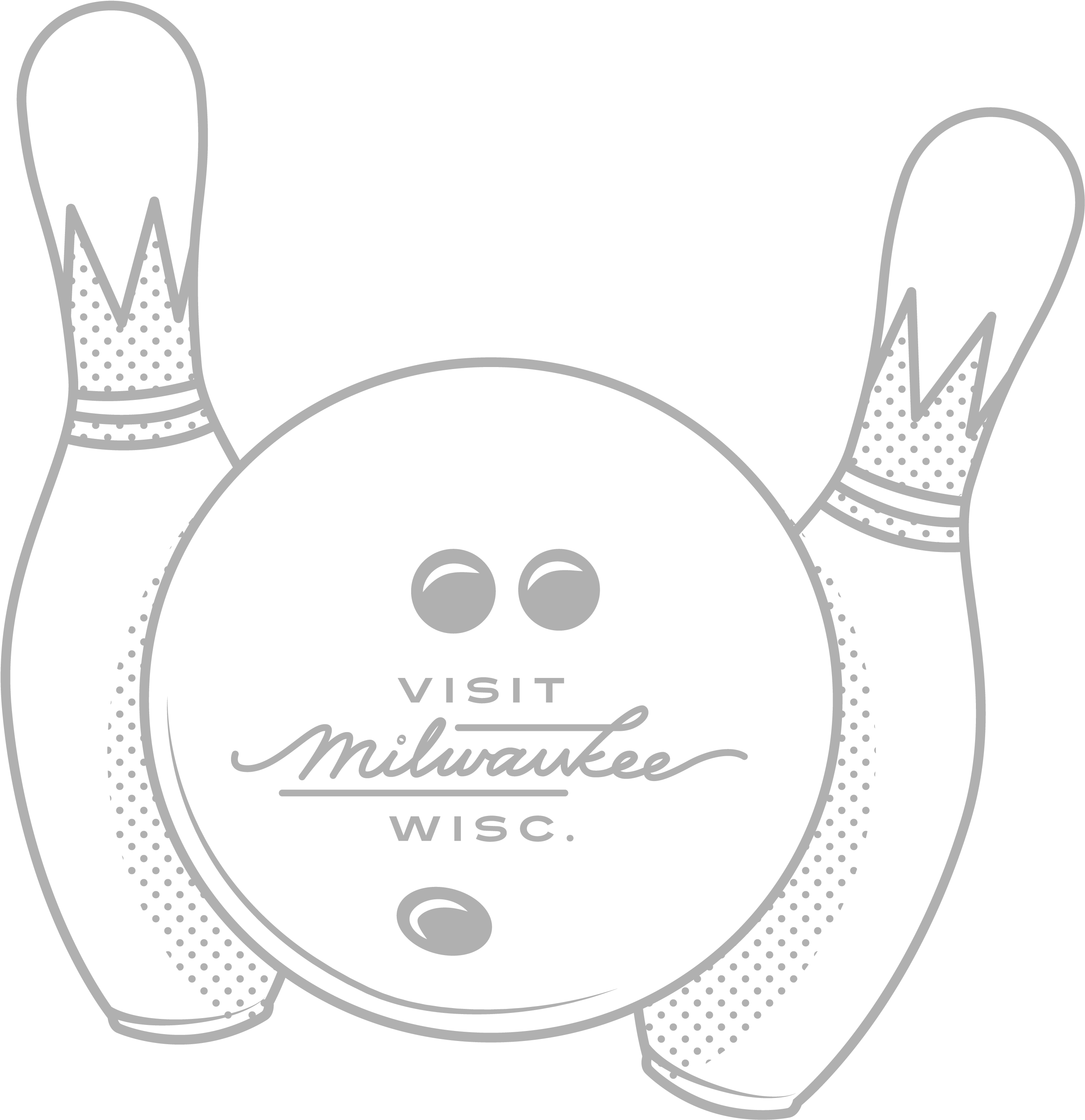 Overview - Ten-pin Bowling (3335x3334), Png Download