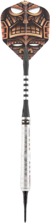 Totem Soft Tip Dart - Shot Totem Series 2 Darts - 26gms (778x1024), Png Download