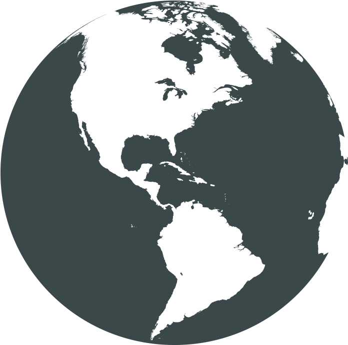 Globe World Clip Art - Transparent Png World Png (823x710), Png Download
