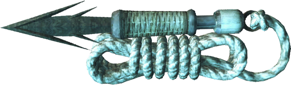 Ac4 Rope Dart - Rope Darts (1000x300), Png Download