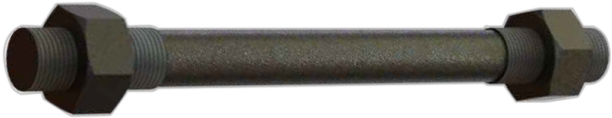 Wailing Bolts - Wailing Bolt (640x248), Png Download