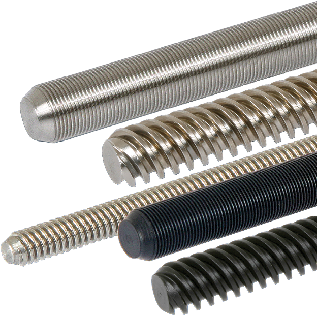 What Are Leadscrews - Hairdresser (687x751), Png Download