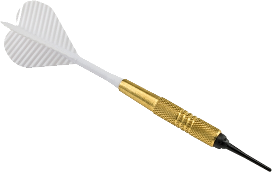 Free Png Clipart Dart (544x345), Png Download