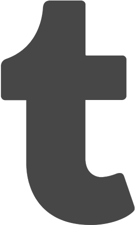 Tumblr - Popular Logo (715x721), Png Download