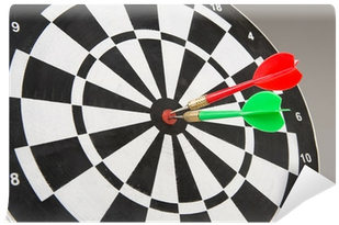 Dartscheibe (400x400), Png Download
