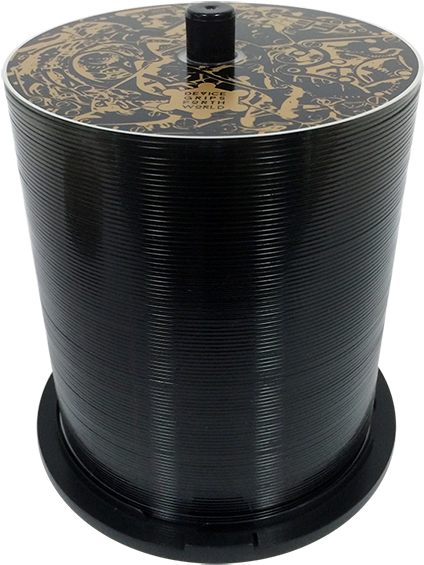 Bulk Cds - Subwoofer (600x600), Png Download