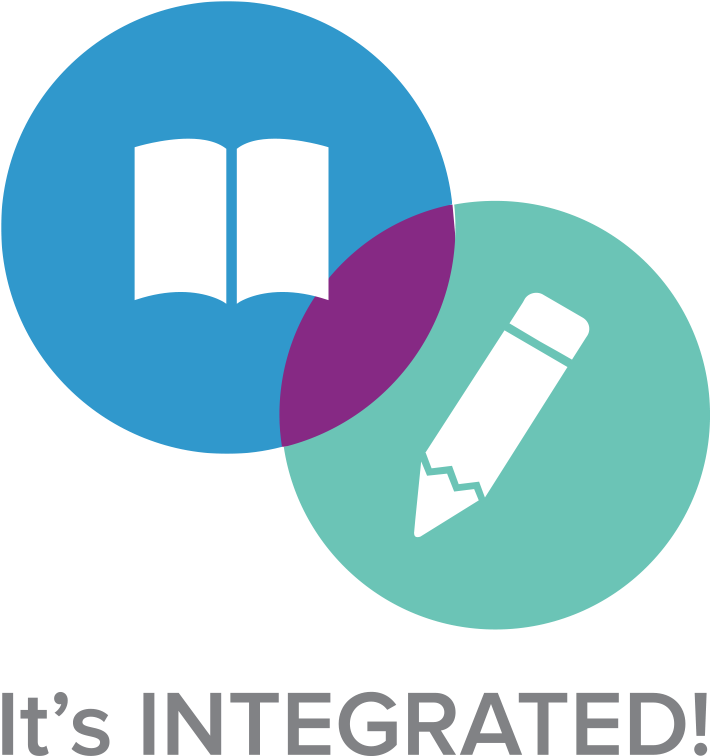 Nroc English Integrated Symbol With Words Png - Hands On: A Manual For Getting The Job Done (800x800), Png Download