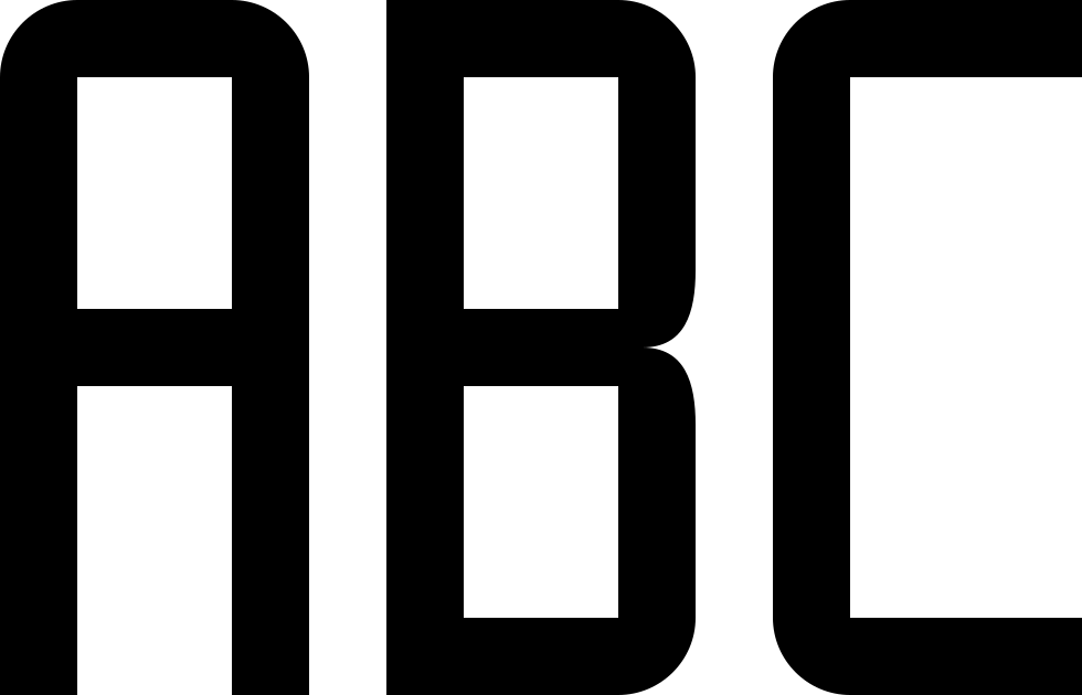 Download Transparent Words Png Icon Free - Parallel - PNGkit