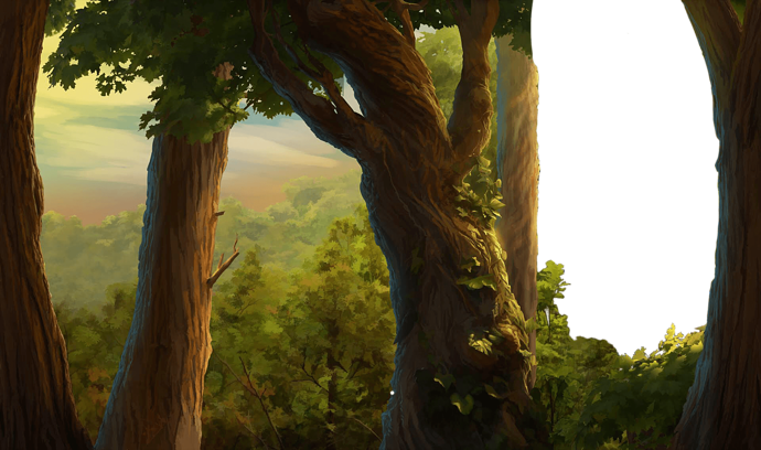 Aaaoverlay Tree - Tree (690x408), Png Download