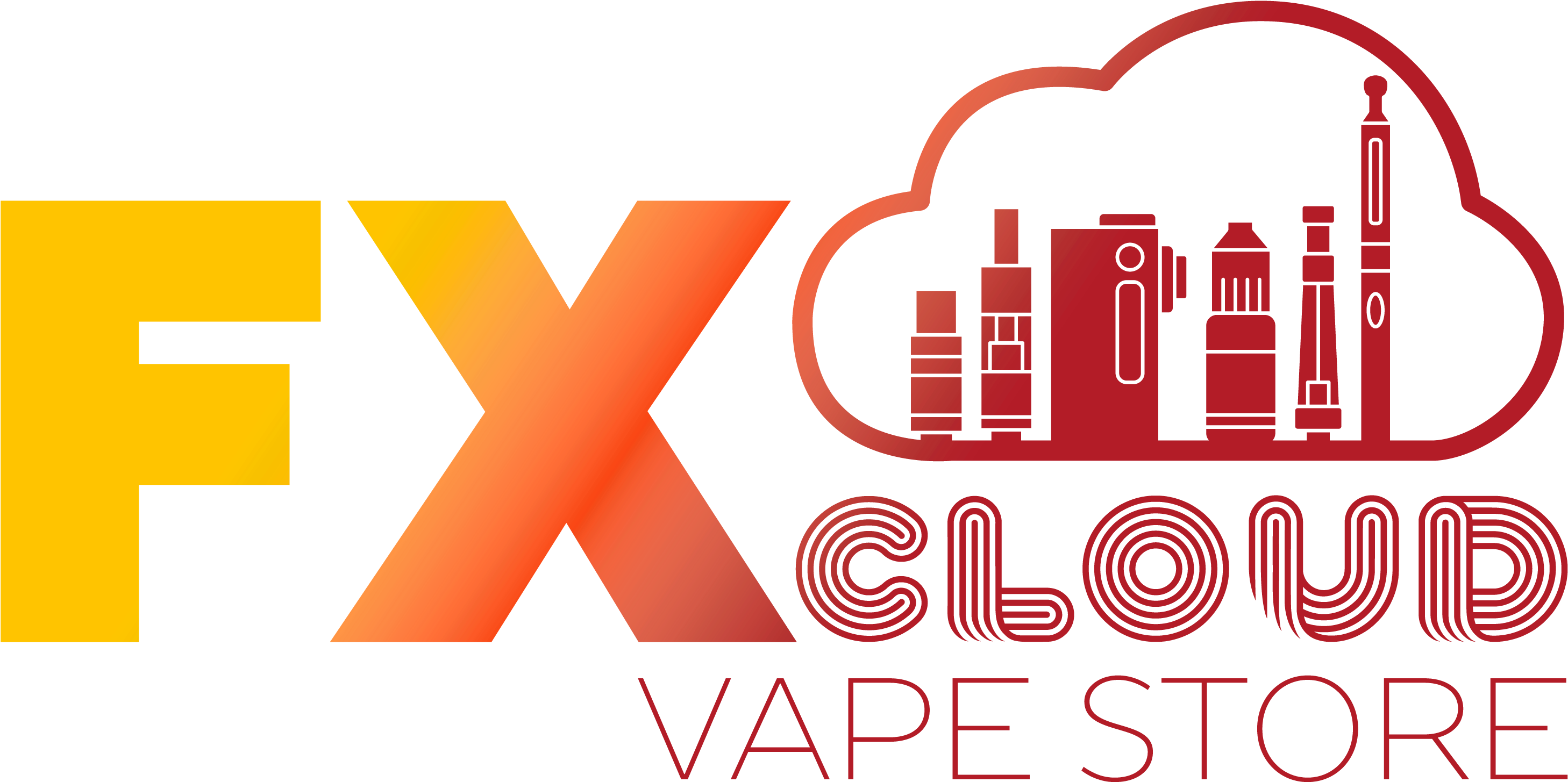 Fxcloud - Fxcloud Vape Store (3025x1575), Png Download