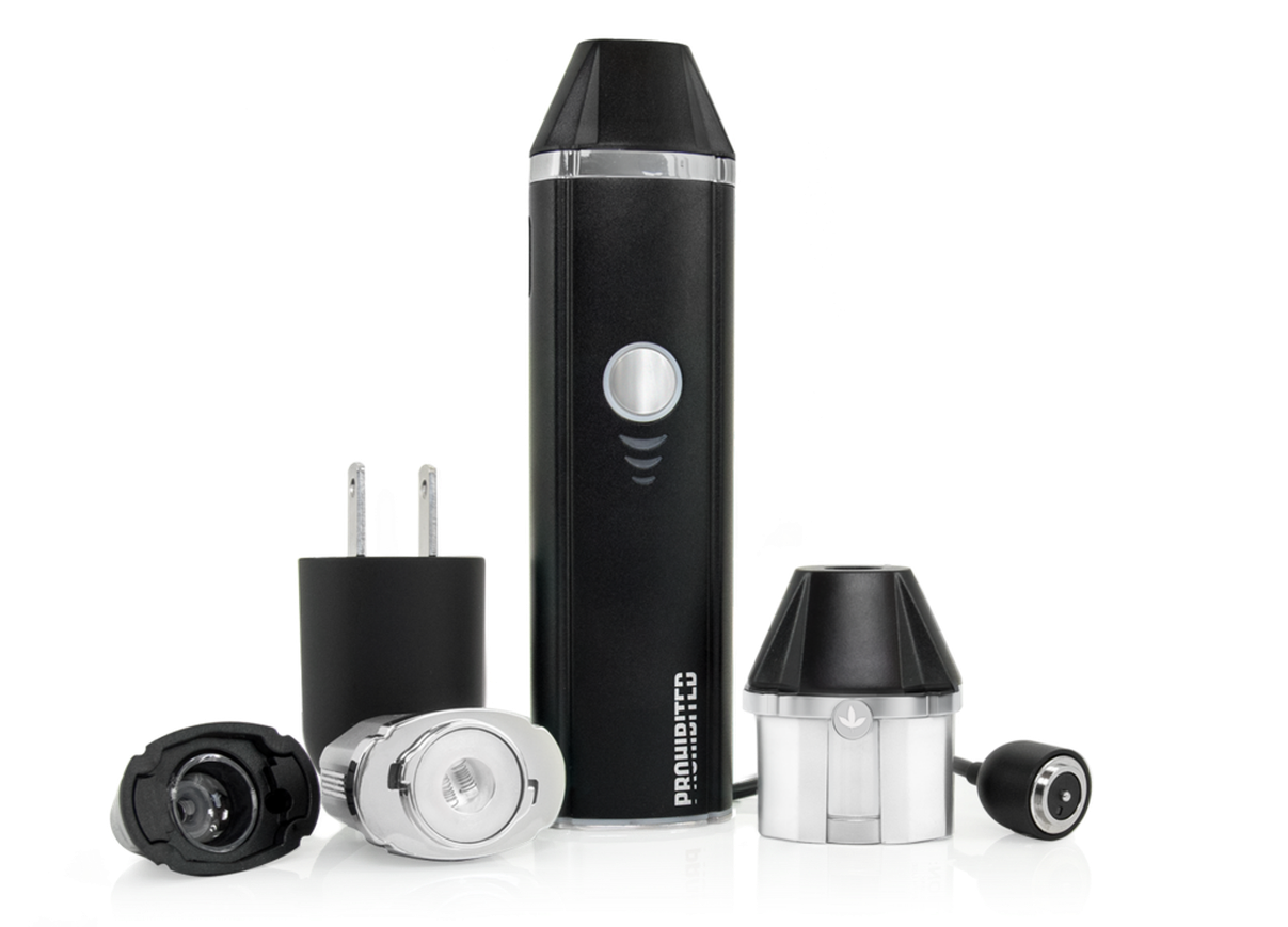 Prohibited 5th Degree Vaporizer (1280x868), Png Download