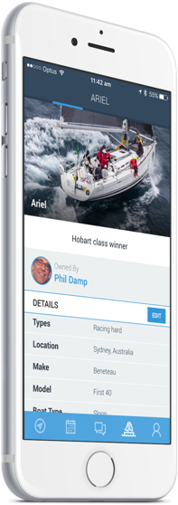 For Boats - Boat (279x640), Png Download