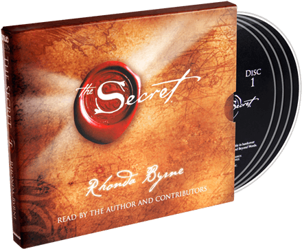 Audiobook Cds - Secret [book] (449x641), Png Download