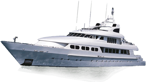 Yacht Png Big Boat Banner Royalty Free Stock - Boat Hd Png (515x364), Png Download