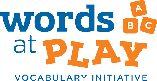 Words At Play Vocabulary Initiative - Vocabulary Play (500x258), Png Download