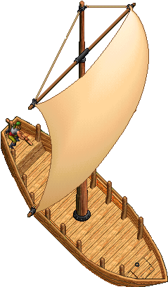 File - Small-boat - Plywood (345x458), Png Download