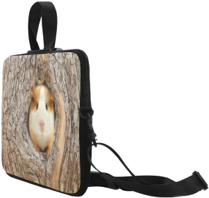 Interestprint Classic Personalized Cute Gerbil In Tree - Jason Voorhees Friday The 13th Sleeve Case Shoulder (500x500), Png Download