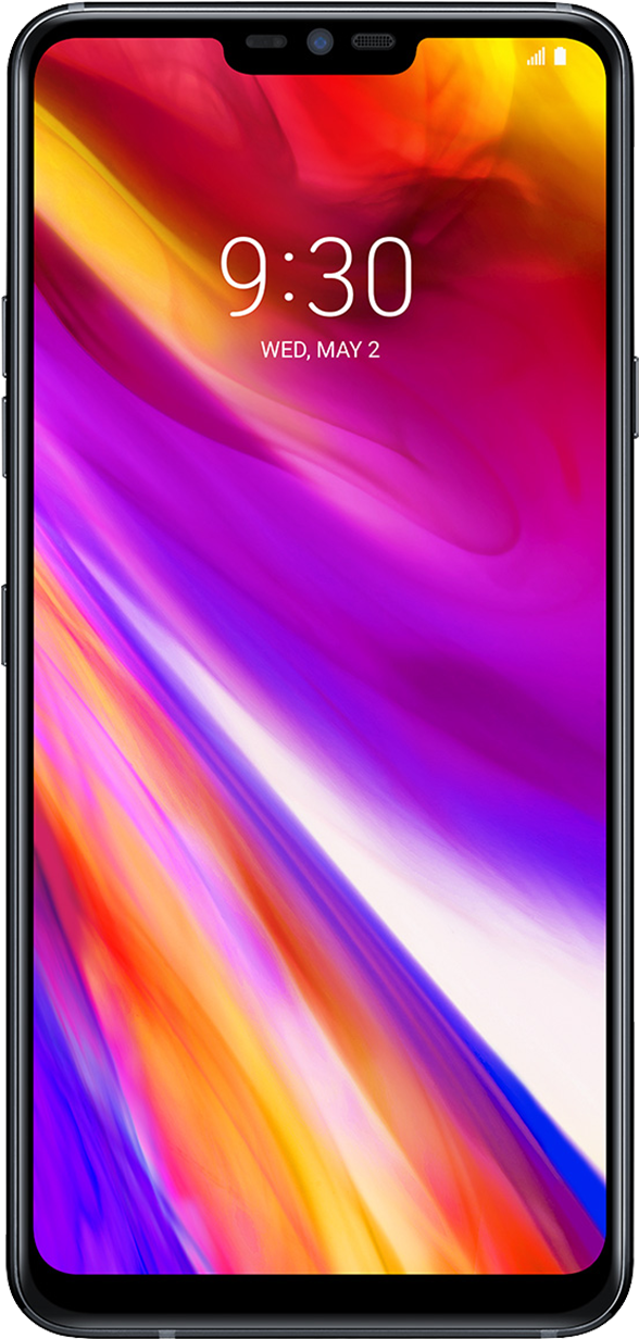 Lg G7 Thinq @2x - Lg G7 Thinq Png (1100x1240), Png Download
