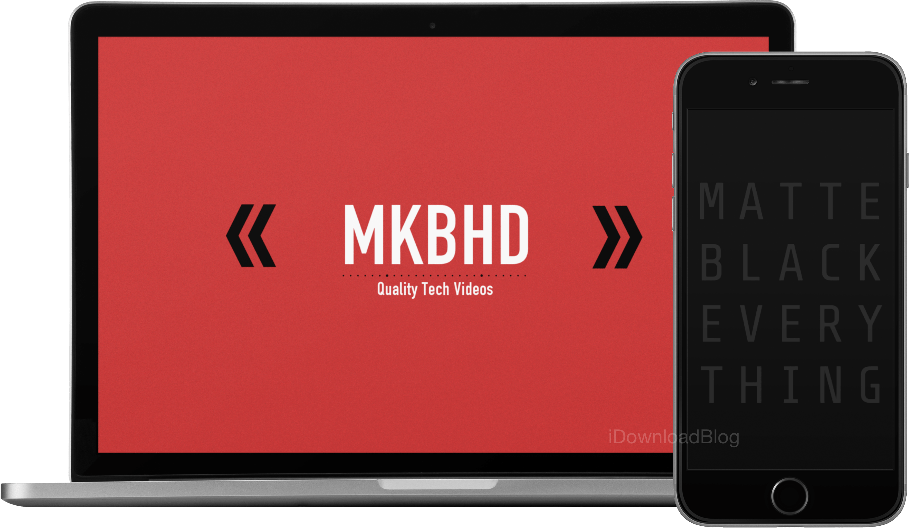 Official Mkbhd Wallpaper Collection - Mobile Phone (3054x1830), Png Download