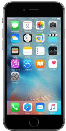 Smartphones And Mobile Phones Vector Royalty Free Library - Apple Iphone 6s - 16 Gb - Rose Gold - Unlocked - Gsm (460x460), Png Download