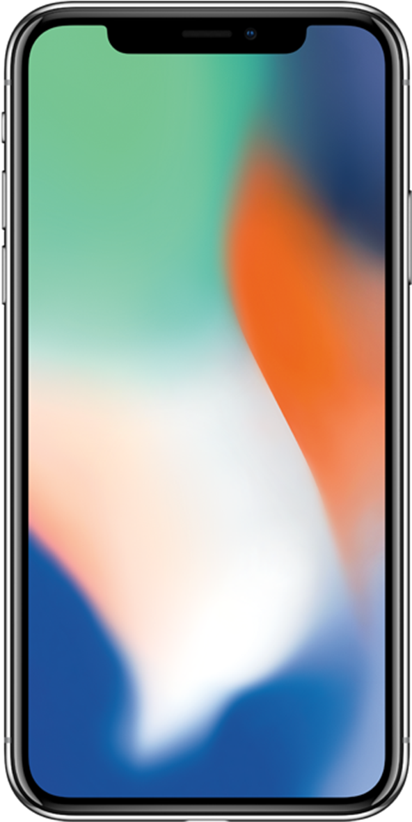 Apple-iphone Iphonex@2x - Iphone X Price In Pakistan (1100x1240), Png Download