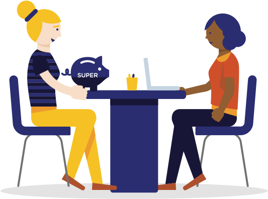 Like You, Everything We Do Is For Our Members - Get Advice (720x448), Png Download