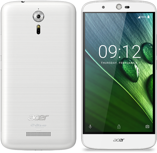 Liquid Zest Plus - Acer Zest Plus 5.5 (536x536), Png Download
