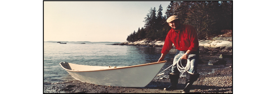 Build The Gloucester Light Dory (960x413), Png Download