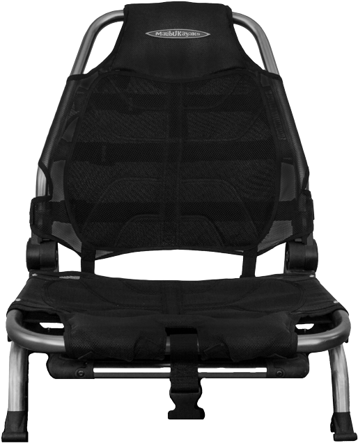 X Seat Front View Malibu Kayaks Main - Bench (600x698), Png Download