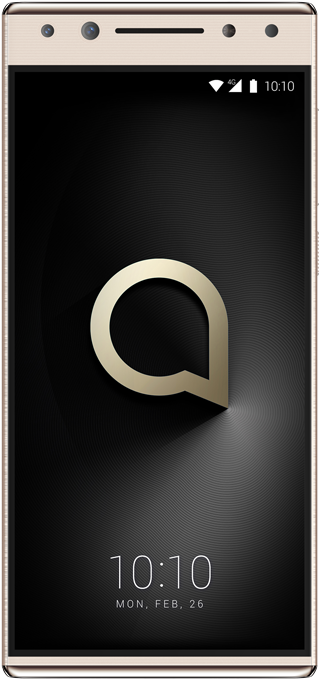 Alcatel 5 - Front Side - Alcatel 5086 (720x720), Png Download