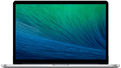 Reparar Macbook Pro Retina 15 Inch Late - Apple Macbook Pro (555x555), Png Download