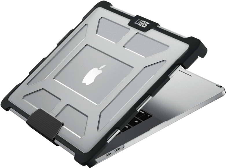 Plasma Series Macbook Pro 15" With Touch Bar - Urban Armor Gear Macbook Pro 13 (900x900), Png Download