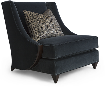 Val D'isere - Christopher Guy Armchair (400x400), Png Download