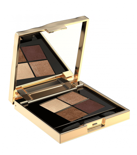 Spend $75 , Get A Free Full-size Smith & Cult Book - Smith & Cult Book Of Eyes Eye Quad Palette Ice (460x521), Png Download