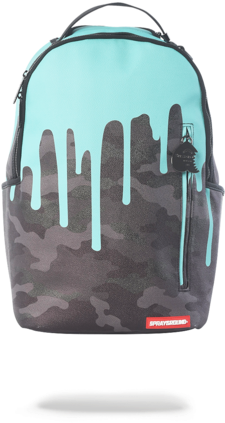 Sprayground Tiff Drips Sprayground - Sprayground Tiff Drips (376x480), Png Download