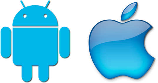 Update Your Apps To The Latest Android And Ios Versions - Ios And Android Compatible (600x300), Png Download
