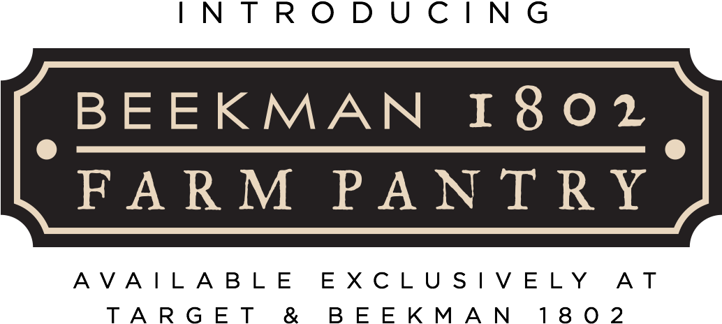 Beekman 1802 Farm Pantry - Number (1200x602), Png Download