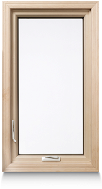 Casement Windows Offer Uninterrupted Views - Replacement Window (356x384), Png Download