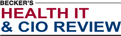 Target Stores Will Feature Connected Care Sections - Becker's Hospital Review Logo Png (500x275), Png Download