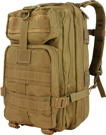 Specifications - Condor Compact Modular Style Assault (500x500), Png Download