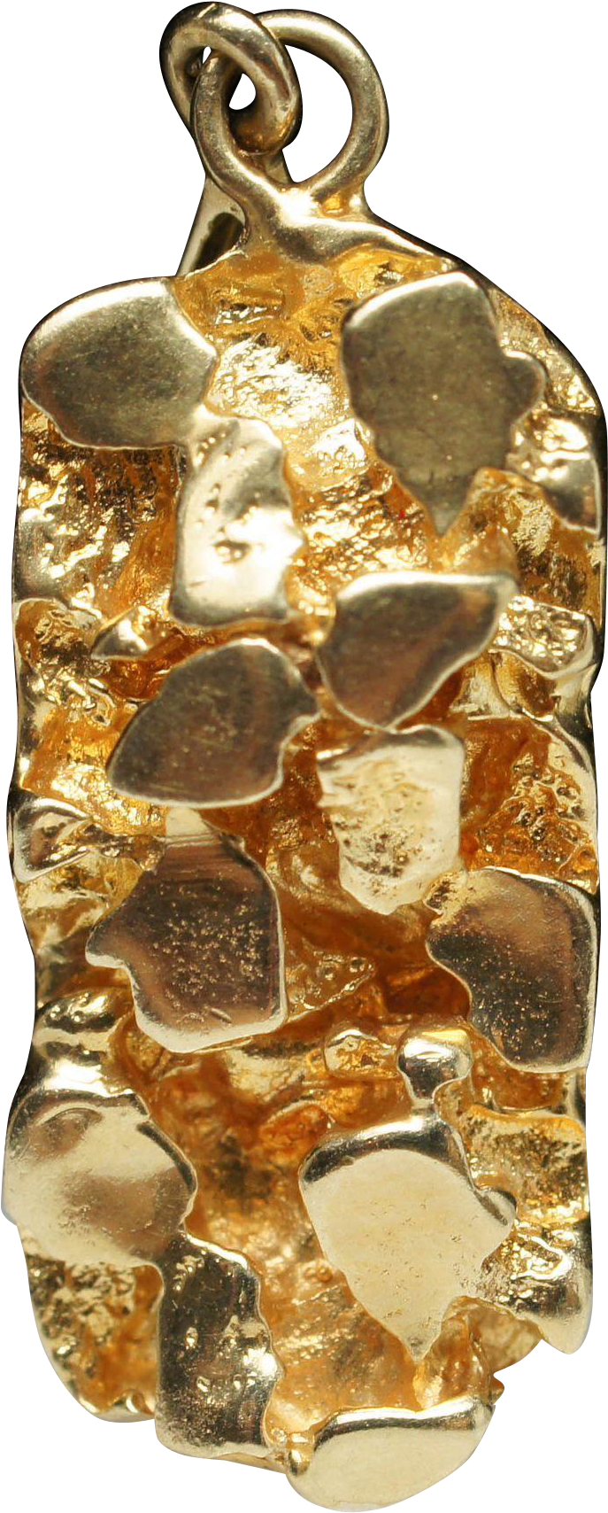 Gold Nuggets Png Image - Gold (1707x1707), Png Download