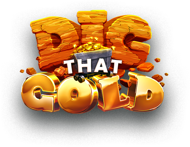 Freeuse Download Dig That Welcome To A New Gaming - Dig That Gold Bar (650x503), Png Download