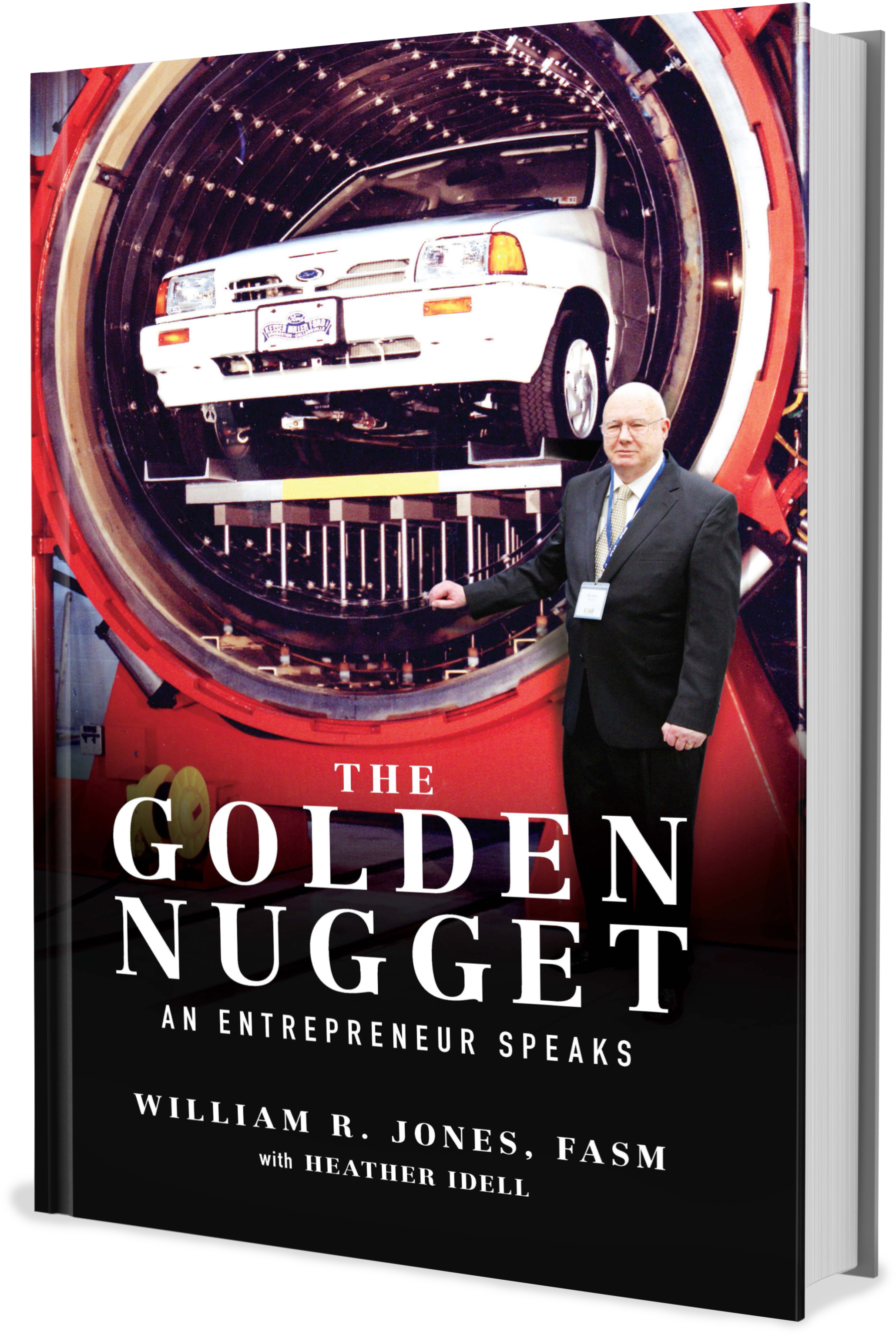 The Golden Nugget (2612x3378), Png Download