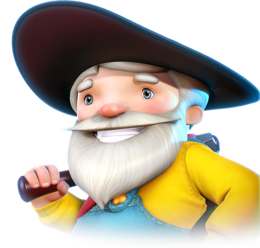 Dig That Gold (887x846), Png Download