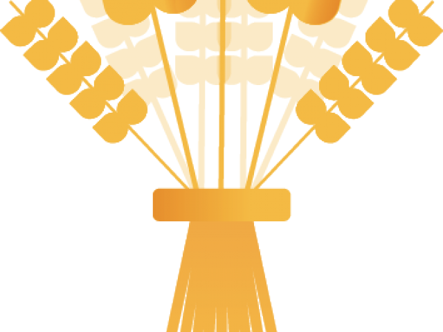 Wheat Clipart Wheat Stalk - Risk Management Strategy Railway (640x480), Png Download