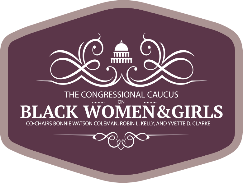 Congressional Caucus On Black Women And Girls (780x589), Png Download