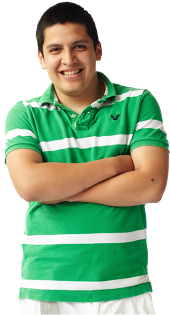 College Student Transparent Background (349x645), Png Download