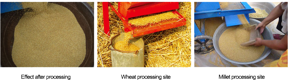Grain Thresher - Grain (920x304), Png Download