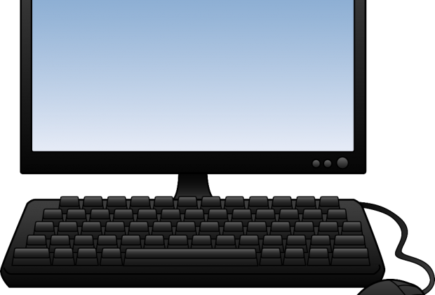 Anthony M - Computer Clipart Png (620x420), Png Download