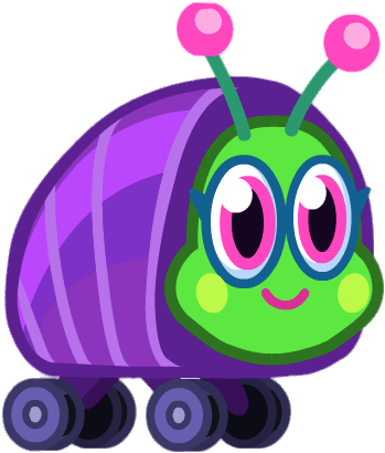 Download - Moshi Monsters Codes Egg Hunt Pocito (369x419), Png Download
